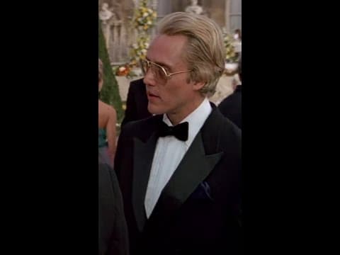 Bond Meets Max Zorin