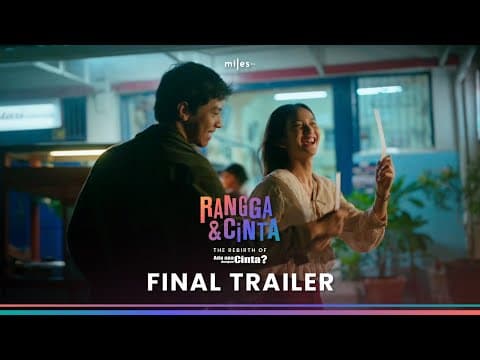 Rangga & Cinta - Final Trailer