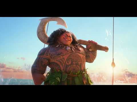 Now streaming on Disney+