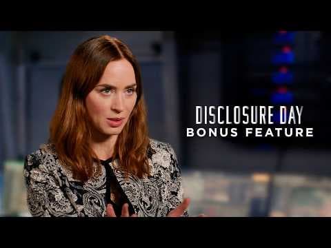 How Emily Blunt Brings Margaret To Life - Bonus Feature