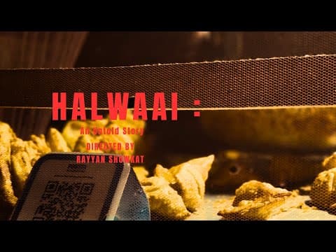 HALWAAI: An Untold Story by Rayyan Showkat