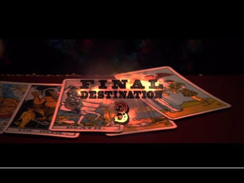 Final Destination 3 - Opening Credits