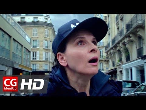 CGI VFX Animated Short Film: "Infraction" by ISART DIGITAL | CGMeetup