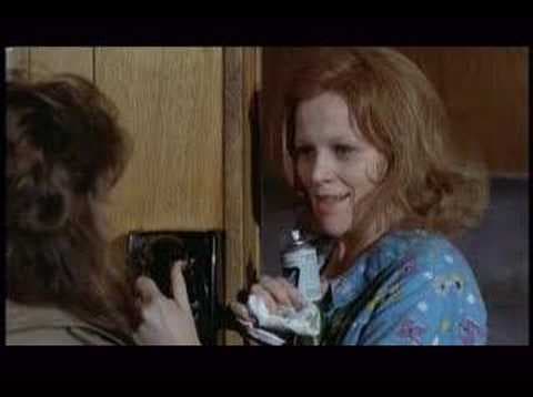 Scene: Brian DePalma's "Sisters" 1973
