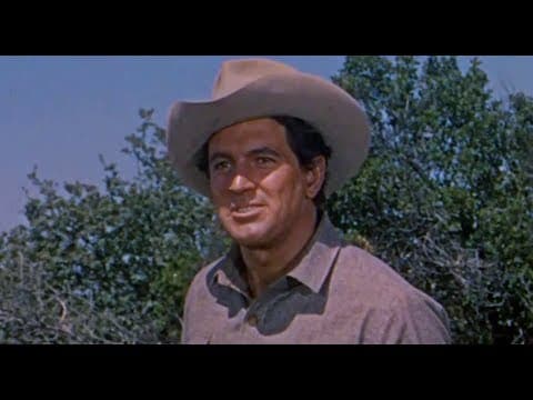 Rock Hudson - " GUN FURY " - Trailer - 1953
