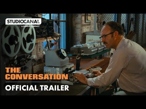 Official Studiocanal Trailer