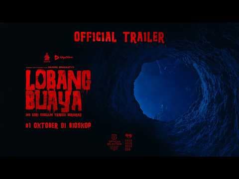 Official Trailer Lobang Buaya | 1 Oktober 2026