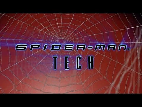 Spider Man Tech (full documentary)
