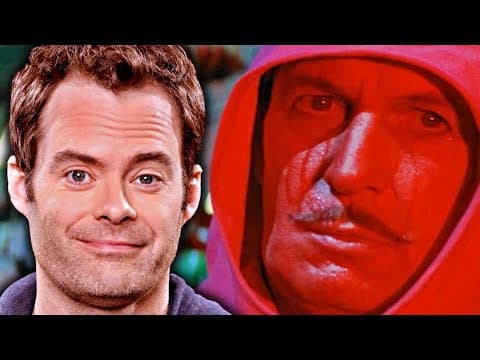 Bill Hader on Roger Corman