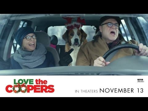 LOVE THE COOPERS - The Holiday Spirit (Trailer 2)