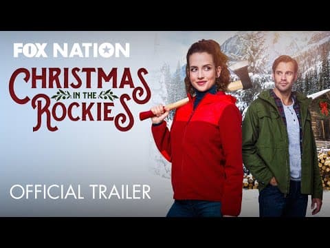 "Christmas in the Rockies" • Available Now