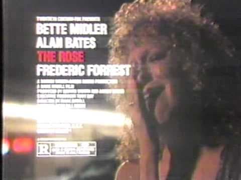 The Rose 1979 TV trailer