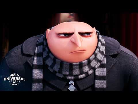 Gru Has a New Mystery to Solve - Extended Preview