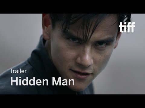 HIDDEN MAN Trailer | TIFF 2018
