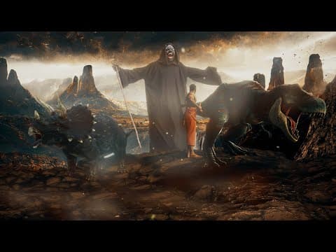 Mpobe Official Teaser