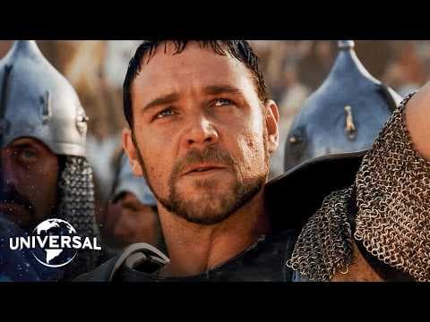 Maximus Reveals His Identity to the Emperor