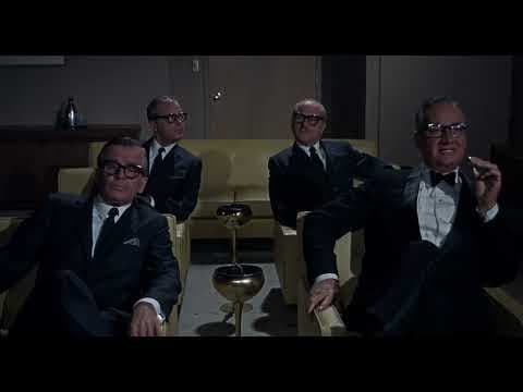 Media Clips - The Thrill Of It All (1963) - The Public Doesn't Notice