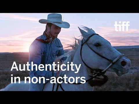 ChloƩ Zhao Bucks Tradition for THE RIDER