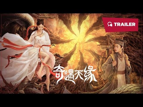 Strange Encounter (奇遇天缘, 2023) || Trailer || New Chinese Movie