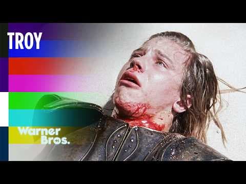 Achilles' Cousin Leads the Greeks to Battle