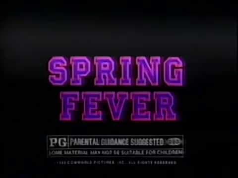 Spring Fever 1983 TV teaser