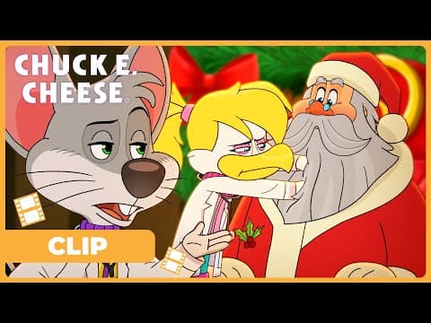 Is Santa Claus Sick?!