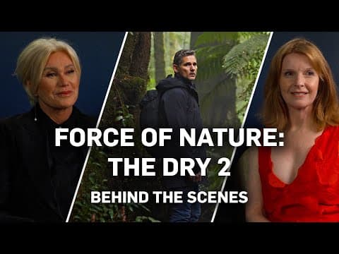 Deborra-Lee Furness & Jacqueline McKenzie interview