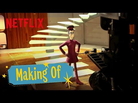 The Making of Chicken Run: Dawn of the Nugget