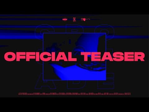 Crossfade (2025) | Official Teaser