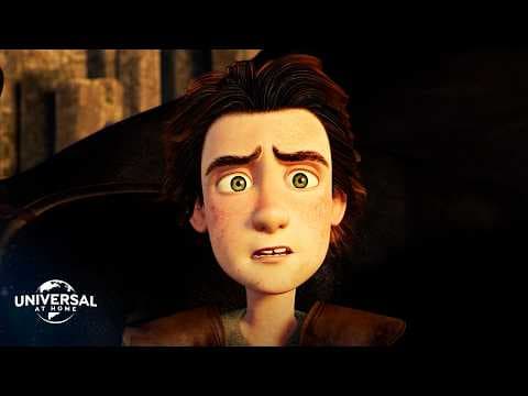 Hiccup Outsmarted Every Dragon in the Arena - Extended Preview