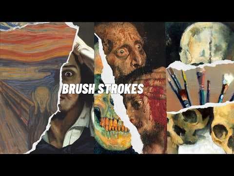 Brush Strokes- Short film