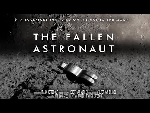 The Fallen Astronaut | Trailer | Available Now