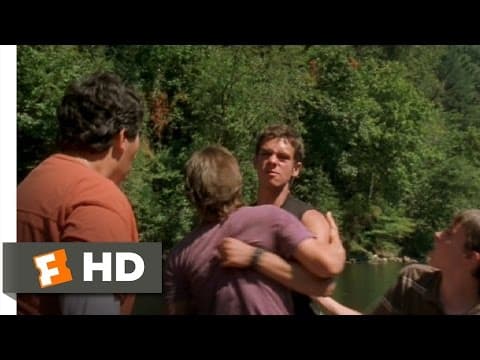 Mean Creek (8/10) Movie CLIP - Shut Up, George! (2004) HD