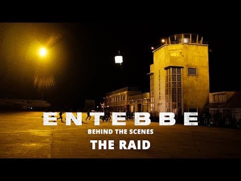 "Behind the Scenes: The Raid"