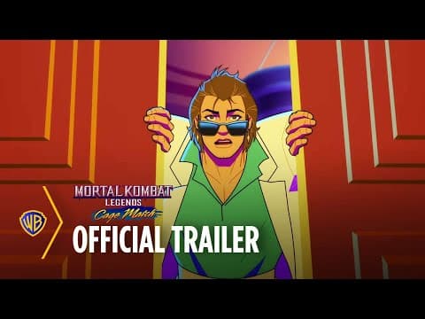 Official Green Band Trailer