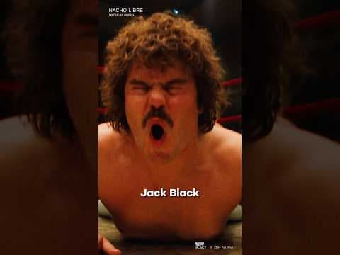 Jack Black got injured?!