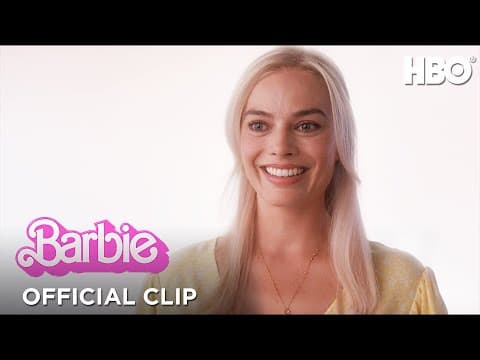 Barbie & Ruth Have A Heart to Heart