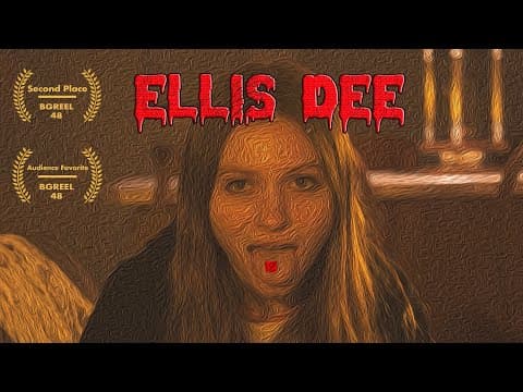 Ellis Dee | Award Winning Short Horror Film 2022