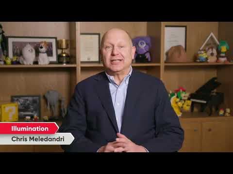 New Animated Film Announcement