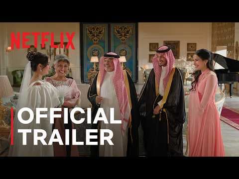 Crazy Rich, Incredibly Broke | Official Trailer | Netflix