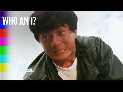 Don't Pick A Fight With Jackie Chan