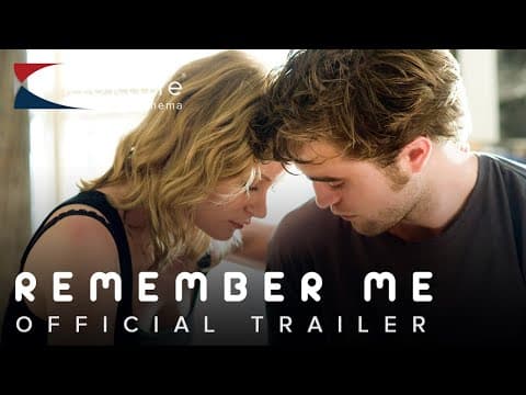 2010 Remember Me Official Trailer 1 HD Summit Entertainment
