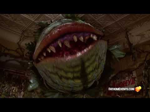 "Mean Green Mother From Outer Space"