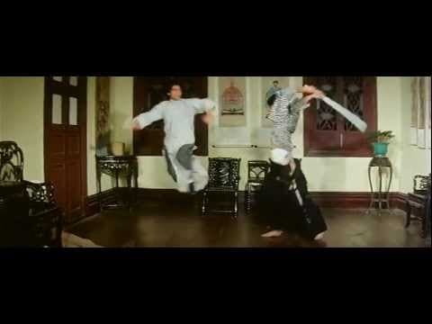 Legend of a Fighter (1982) original trailer