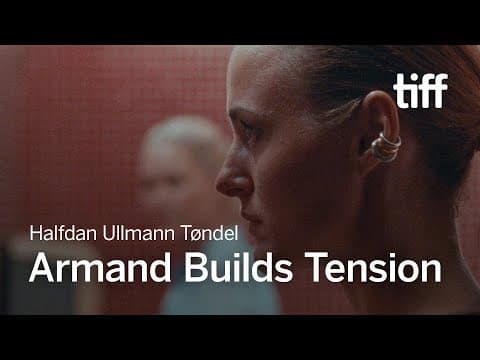 ARMAND Is Inspired by 12 ANGRY MEN | TIFF