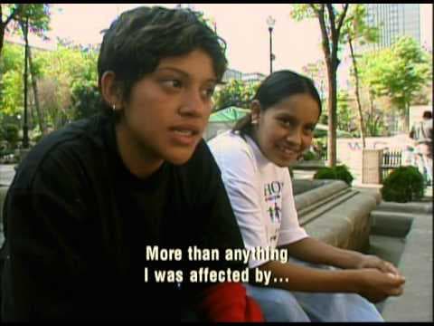 Trailer del documental Niños de la Calle (Children of the Street) de Eva Aridjis