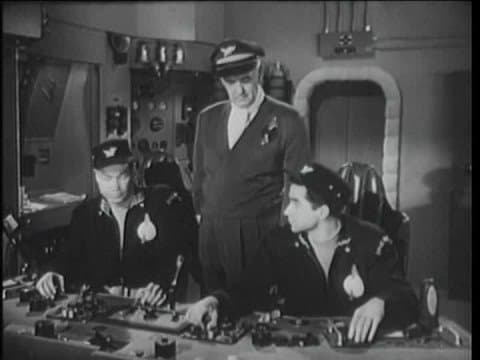 Rocky Jones, Space Ranger: Crash of the Moons 1954