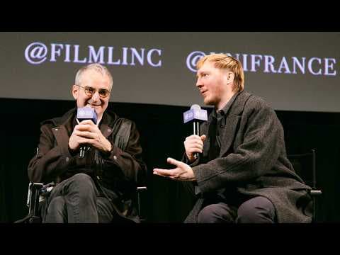 Olivier Assayas and Paul Dano on The Wizard of the Kremlin