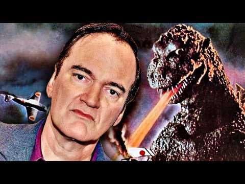 Quentin Tarantino on Japanese Monster Movies