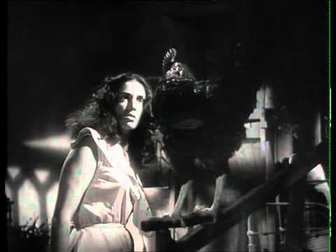 The ending of 'El bruto' (1952)